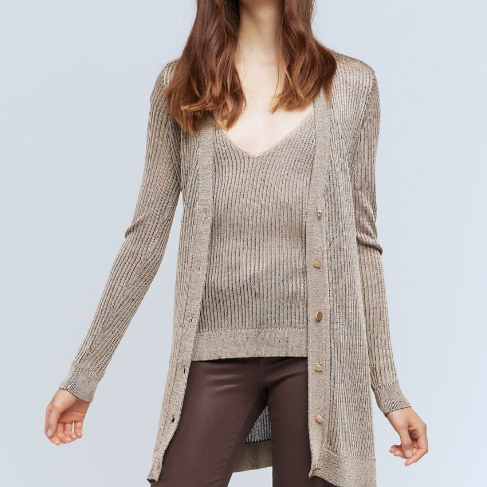 L'Agence Millie Cardigan